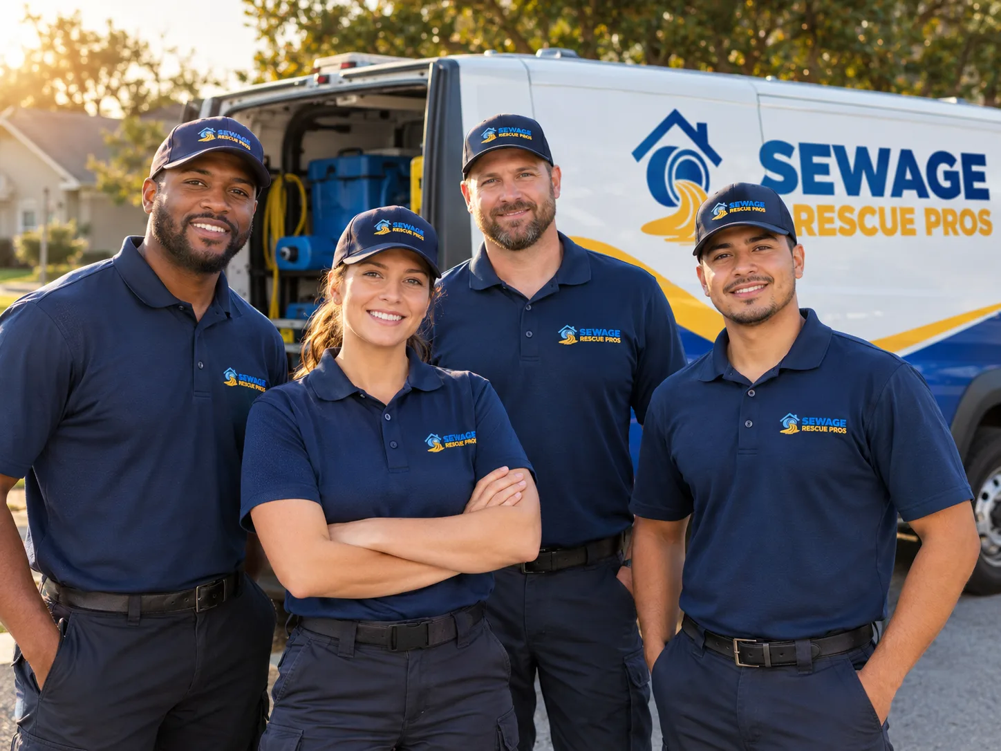 Sewage Backup Cleanup company in Washington Court House, OH